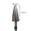 Carbide Bur - ראש שיוף קרביד קונוס