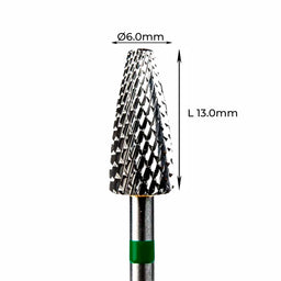 Carbide Bur - ראש שיוף קרביד קונוס