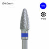 Carbide Bur - ראש שיוף קרבייד תירס