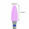 Zirconia Bur - ראש שיוף זירקוניה תירס