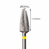 Carbide Bur - ראש שיוף קרביד קונוס