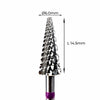 Carbide Bur - ראש שיוף קרביד קונוס