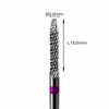 Carbide Bur - ראש שיוף קרביד חבית