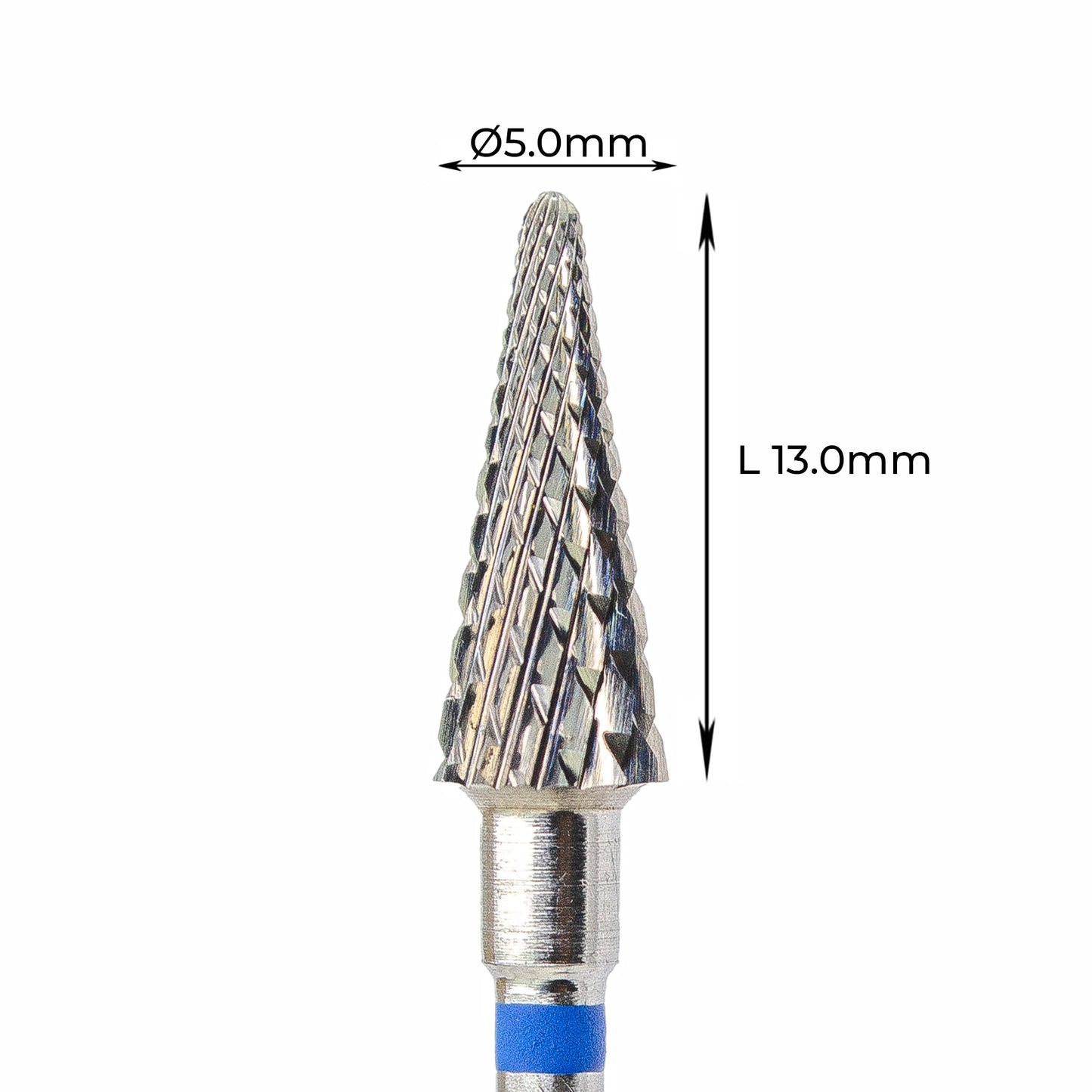 Carbide Bur - ראש שיוף קרבייד קונוס