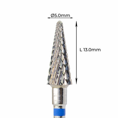 Carbide Bur - ראש שיוף קרבייד קונוס