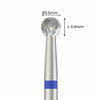 Carbide Bur - ראש שיוף קרבייד כדור