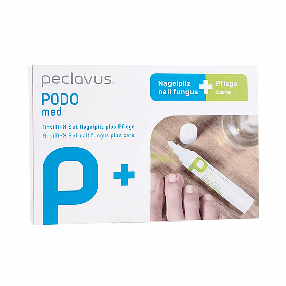 Nail Fungus Care Set - ערכת טיפול בפטרת ציפורניים