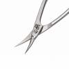 DSI Exclusive Cuticle Scissors -מספריים לקוטיקולה ועור 19.5מ"מ קצה מעוקל