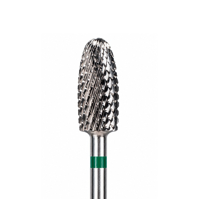 Carbide Bur Cross-Cut -  ראש שיוף קרביד קונוס צולב גדול גס
