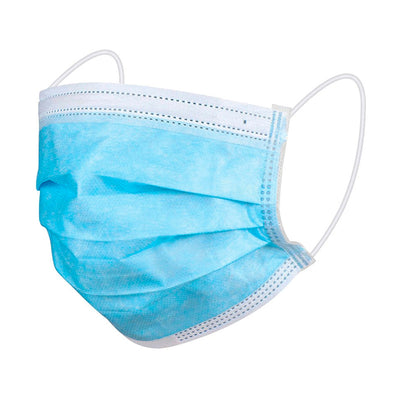 Surgical Face Masks - מסכות פנים כירורגיות חד-פעמיות