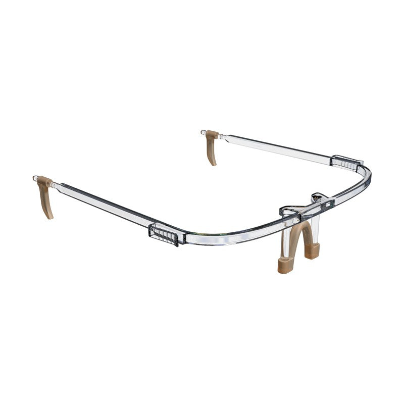 Face Shield Goggles - משקפי מגן פנים מתכווננים