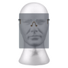 Face Shield Goggles - משקפי מגן פנים מתכווננים