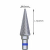 Carbide Bur - ראש שיוף קרבייד קונוס