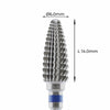 Carbide Bur - ראש שיוף קרבייד תירס