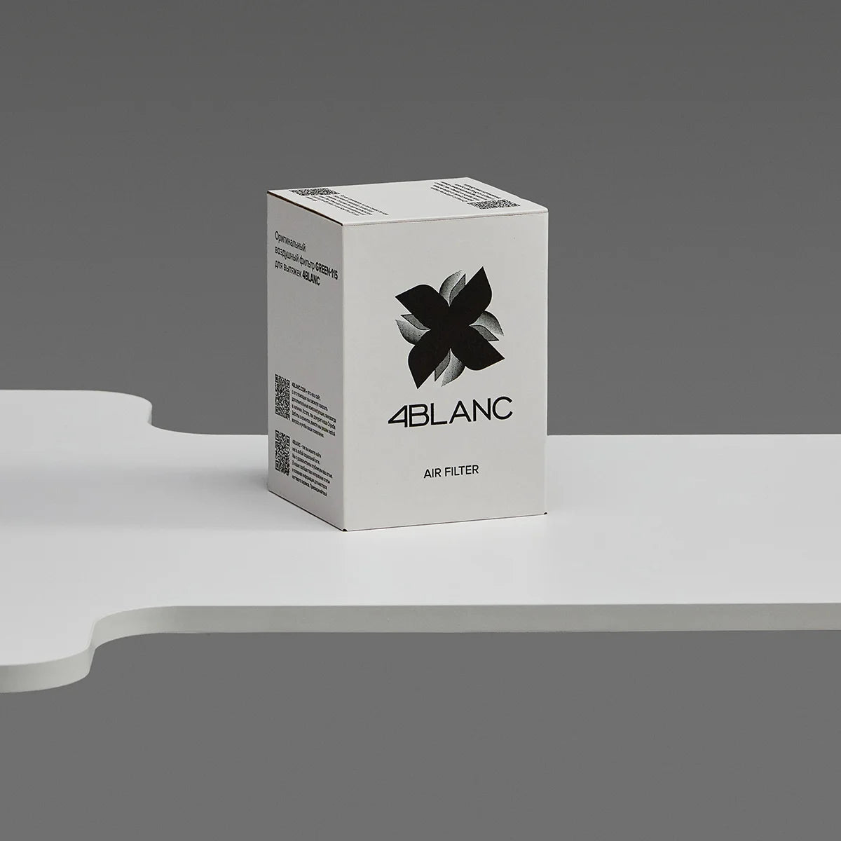 4Blanc Filter  - מסנן לשואב אוויר  Alize