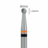 Carbide Bur Magic Ball - ראש שיוף קרבייד