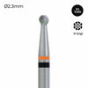Carbide Bur Magic Ball - ראש שיוף קרבייד