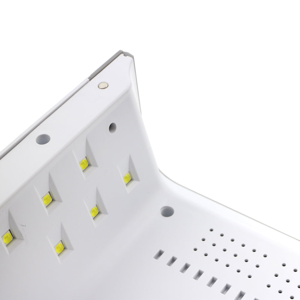UV/LED Nail Lamp SUN X22 - מנורת לד אלחוטית מקצועית