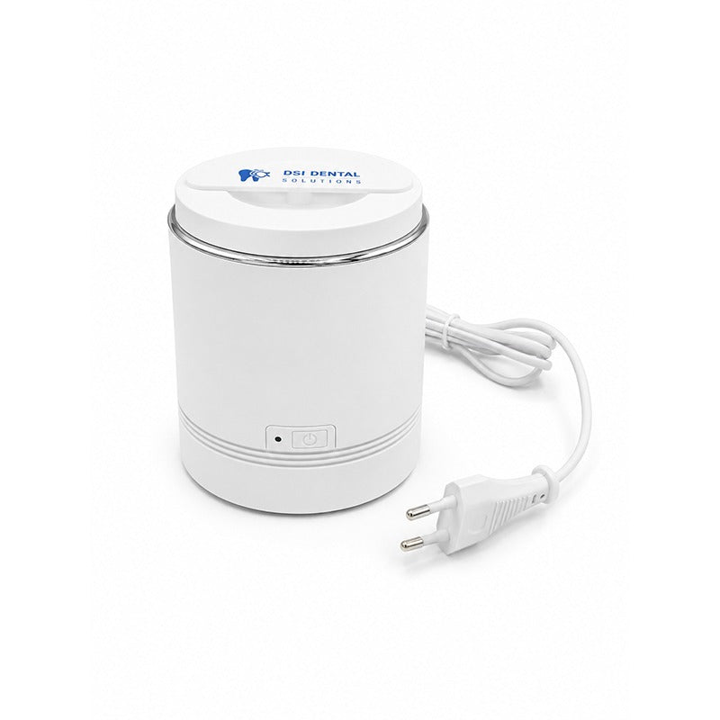 Ultrasonic Cleaner DSI DentalPod  - מכשיר ניקוי אולטרסוני קומפקתי