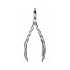 DSI Exclusive Cuticle Nippers - צבתית מקצועית לקוטיקולה, להב 7מ"מ