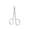 מספריים לקוטיקולה ועור 17מ"מ קצה מעוקל DSI Exclusive Cuticle Scissors