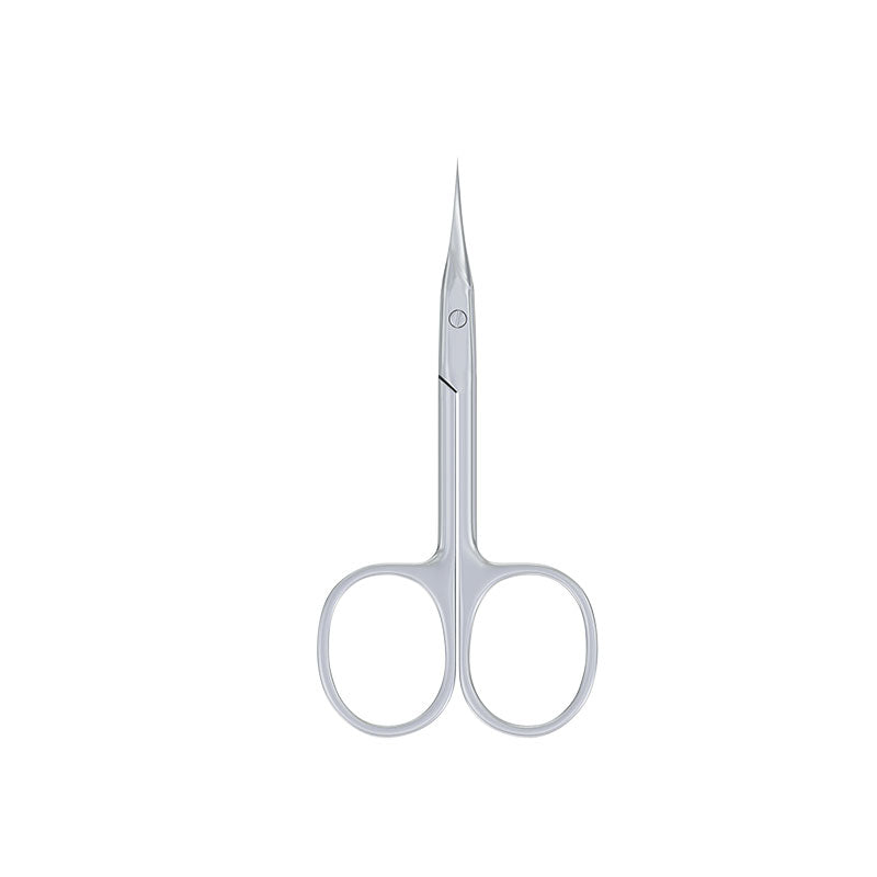 מספריים לקוטיקולה ועור 17מ"מ קצה מעוקל DSI Exclusive Cuticle Scissors
