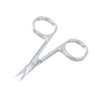 מספריים לקוטיקולה ועור 17מ"מ קצה מעוקל DSI Exclusive Cuticle Scissors