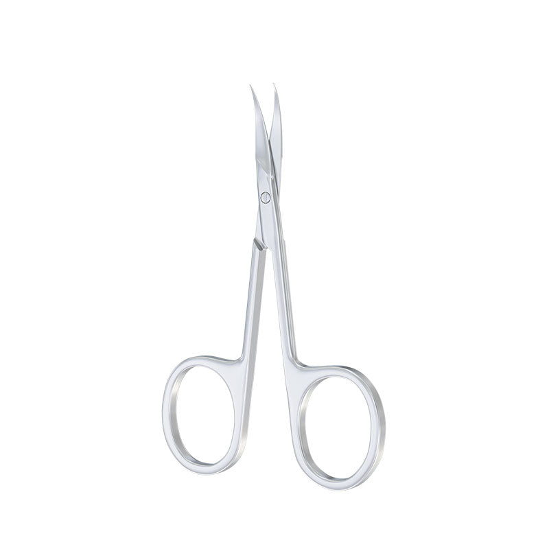 מספריים לקוטיקולה ועור 22מ"מ קצה מעוקל DSI Exclusive Cuticle Scissors
