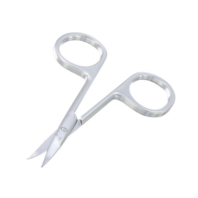 מספריים לקוטיקולה ועור 22מ"מ קצה מעוקל DSI Exclusive Cuticle Scissors