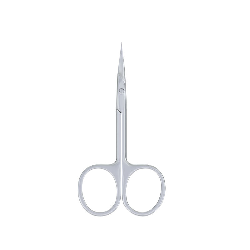 מספריים לקוטיקולה ועור 22מ"מ קצה מעוקל DSI Exclusive Cuticle Scissors