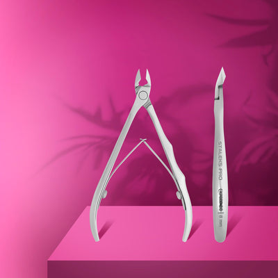 צבתית לעור סטאלקס 20/8 Professional cuticle nippers