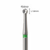 Carbide Bur - ראש שיוף קרביד כדור