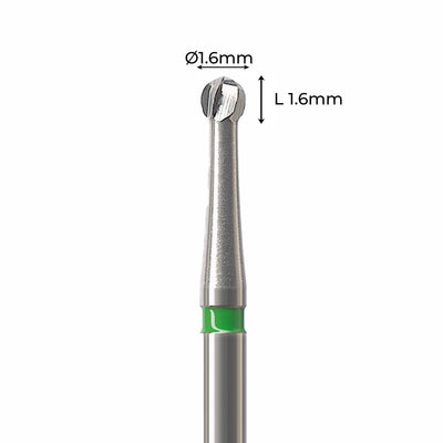 Carbide Bur - ראש שיוף קרביד כדור
