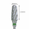 Carbide Bur - ראש שיוף קרבייד חבית