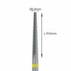 Carbide Bur - ראש שיוף קרבייד קונוס חתוך