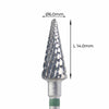 Carbide Bur - ראש שיוף קרבייד קונוס