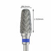 Carbide Bur - ראש שיוף קרבייד תירס צולב