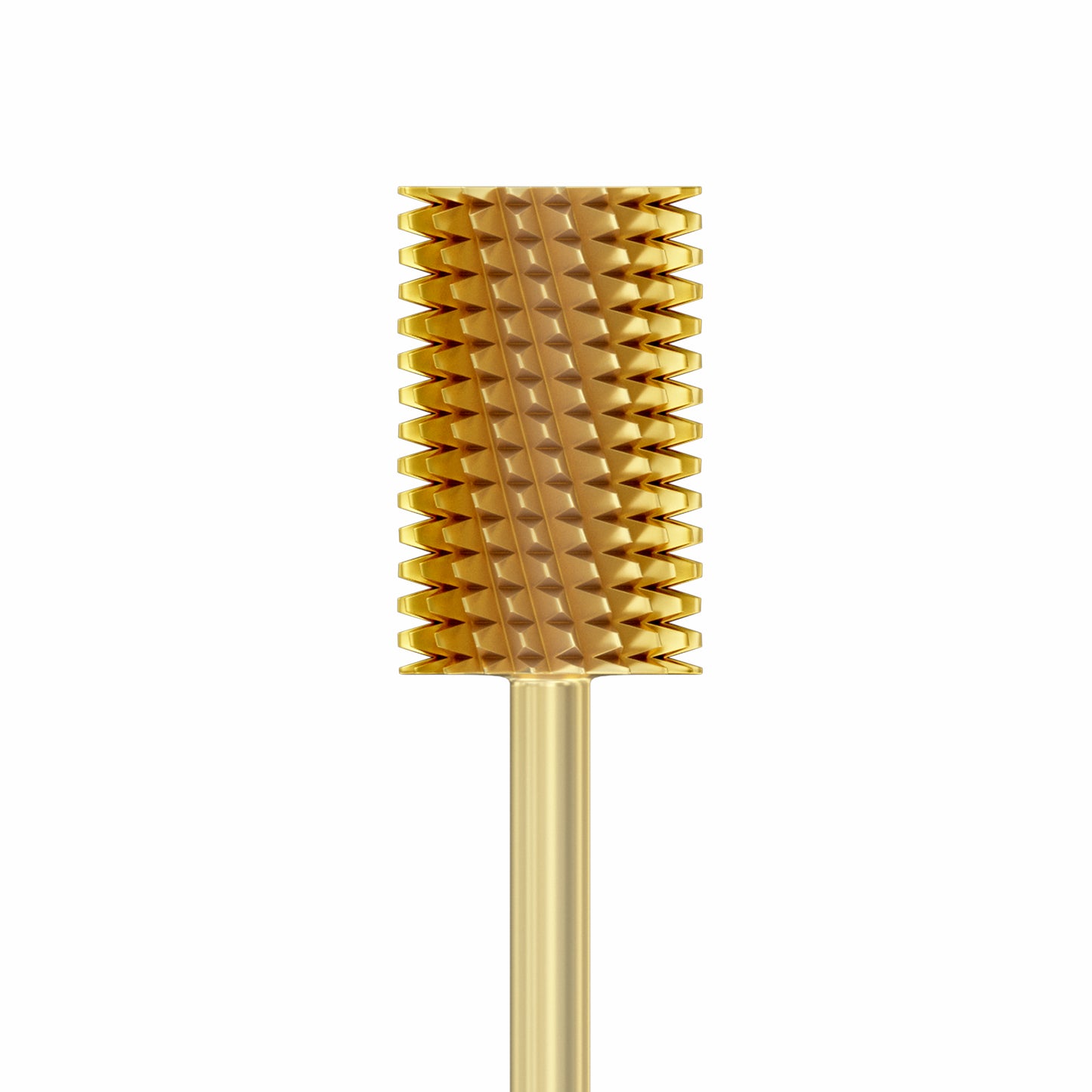 Carbide Bur - ראש שיוף קרבייד זהב חבית גסות גבוהה במיוחד