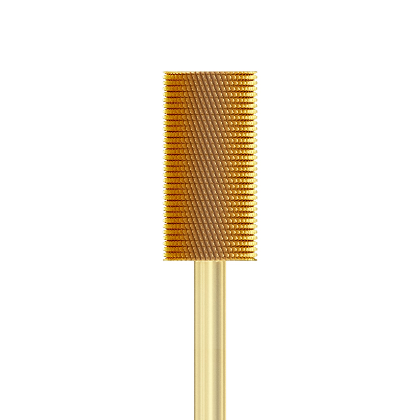 Carbide Bur - ראש שיוף קרבייד זהב חבית גסות אקסטרה עדינה