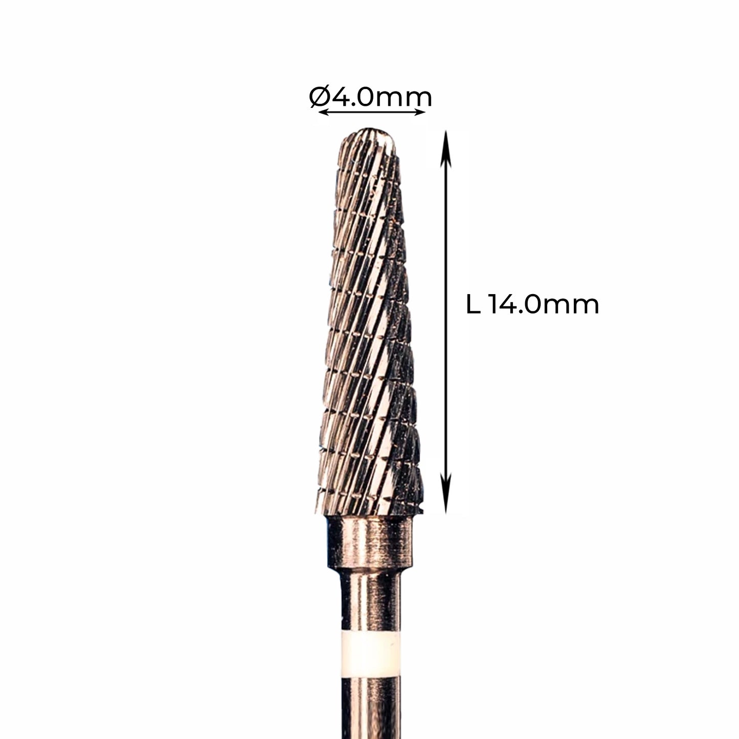 Carbide Bur - ראש שיוף קרביד קונוס