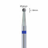 Carbide Bur - ראש שיוף קרבייד כדור