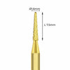 Carbide Bur - ראש שיוף קרבייד קונוס