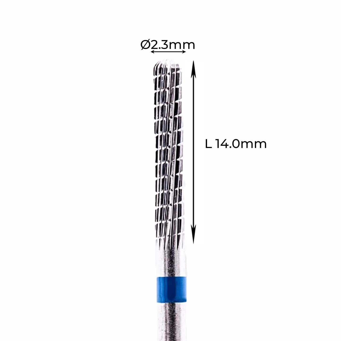 Carbide Bur - ראש שיוף קרביד חבית
