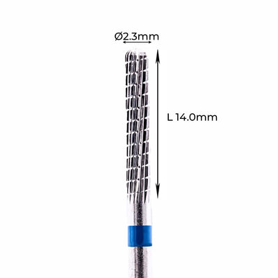 Carbide Bur - ראש שיוף קרביד חבית
