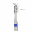 Carbide Bur - ראש שיוף קרבייד חבית