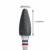 Carbide Bur - ראש שיוף קרבייד תירס