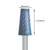 Carbide Bur - ראש שיוף קרבייד קונוס חתוך