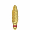 Carbide Bur - ראש שיוף קרבייד תירס