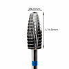 Carbide Bur - ראש שיוף קרביד תירס