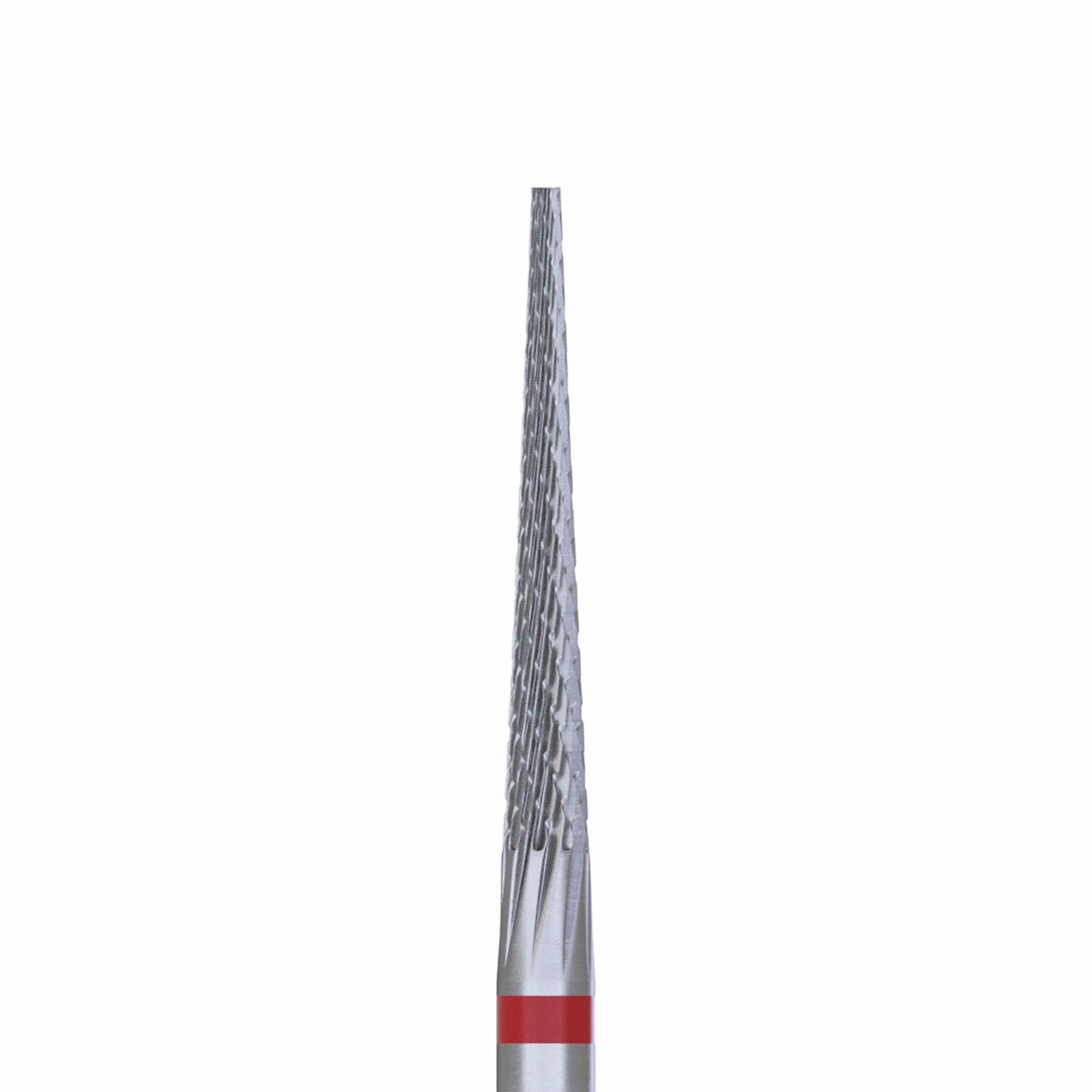 Carbide Bur - ראש שיוף קרבייד קונוס חתוך